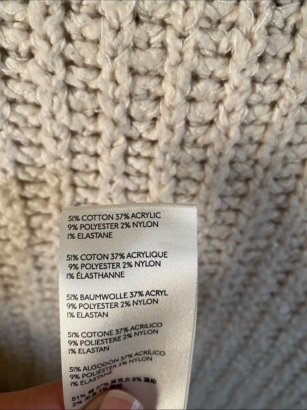 Free People Sweater - Picture 4 of 4